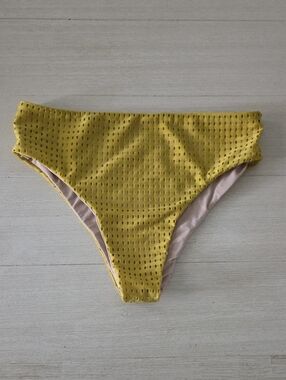 Acacia swimwear mesh Bottom, Large